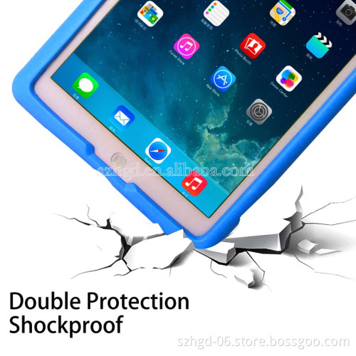 New design eva foam child proof tablet case for ipad air 2 case cover